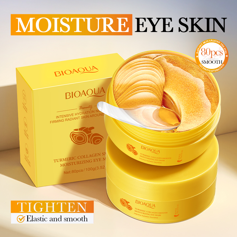 1 Box mit 80 Stück Kollagen-Fe – Collagen Under Eye Patches Bewertung und Preis