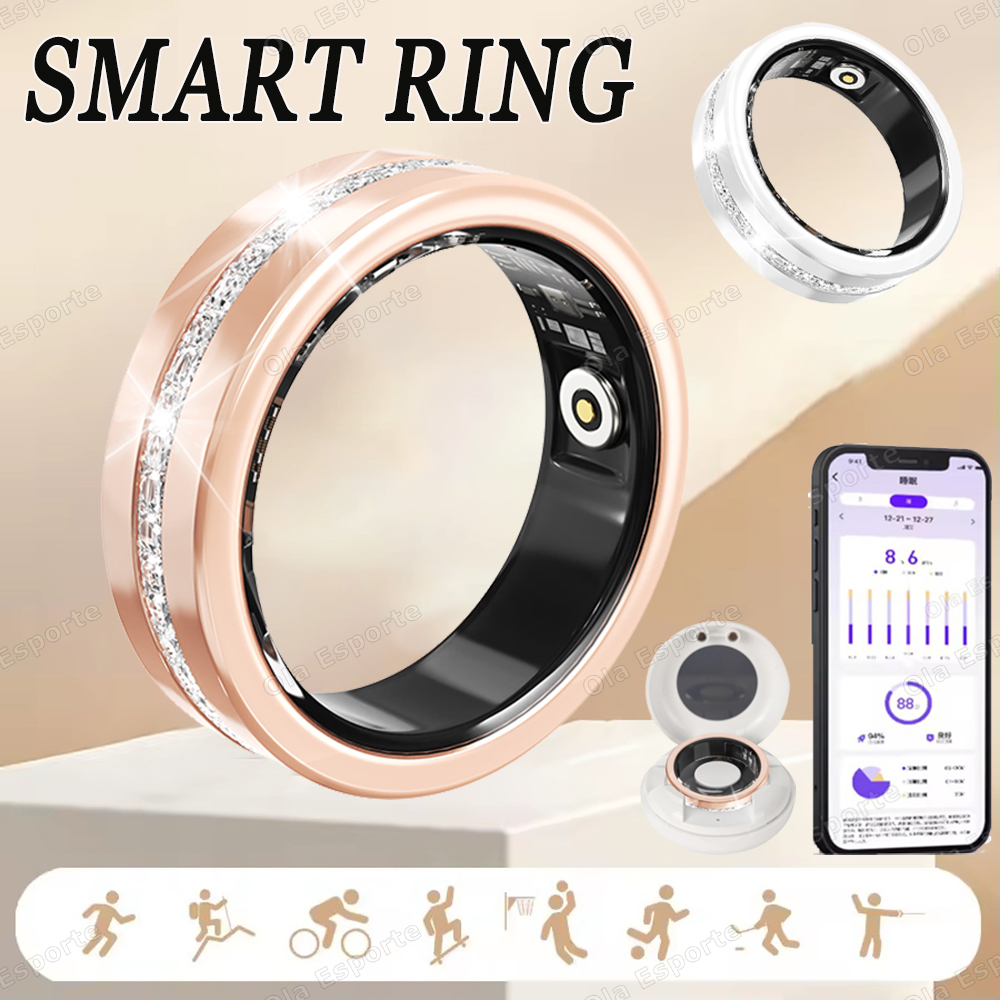 2026 Neuer Smarter Ring für Da – Health Monitors Bewertung und Preis