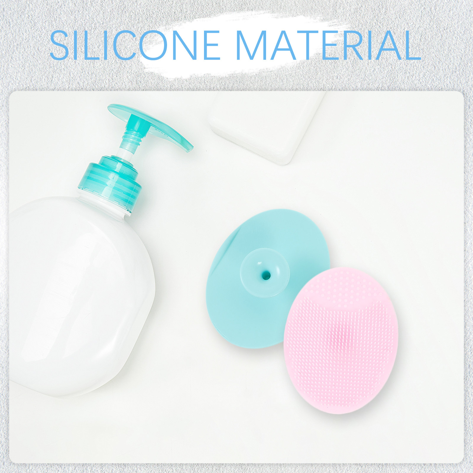 6 Stück Reinigungsbürsten, Por – Silicone Face Scrubber Electric Bewertung und Preis
