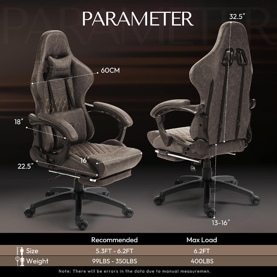 Großer, hoher Vintage-Gaming-S – Massage Bewertung und Preis