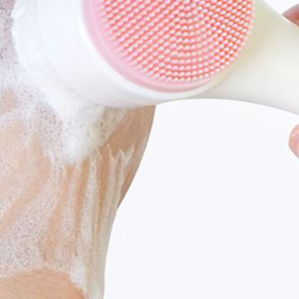 Silikon-Gesichtsreinigungsbürs – Silicone Face Scrubber Electric Bewertung und Preis