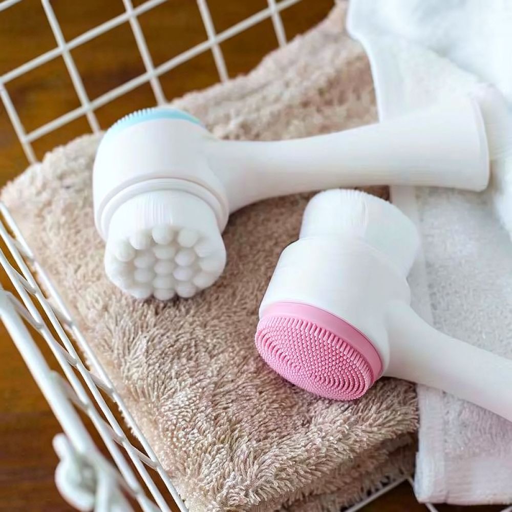 Silikon-Gesichtsreinigungsbürs – Silicone Face Scrubber Electric Bewertung und Preis