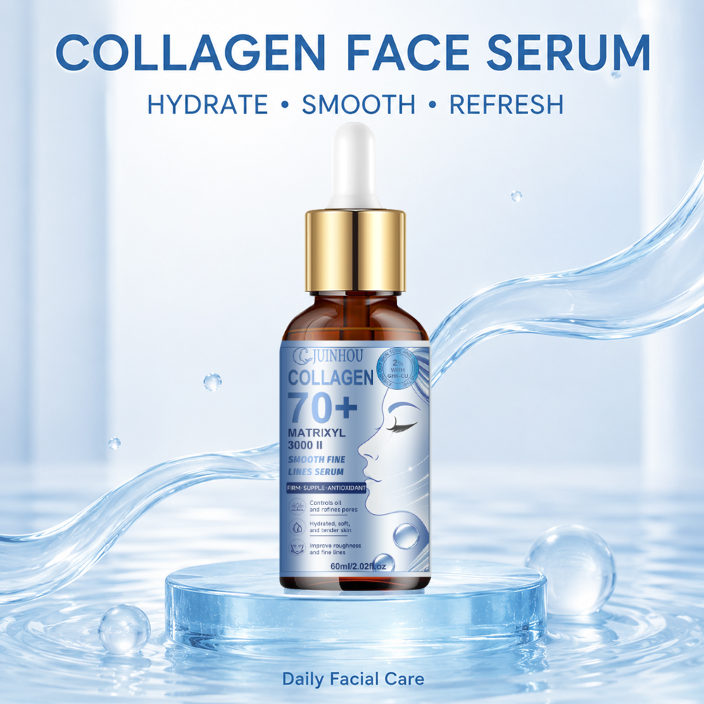 JUINHOU Kollagen-Gesichtsserum – Hyaluronic Acid Facial Serum Bewertung und Preis