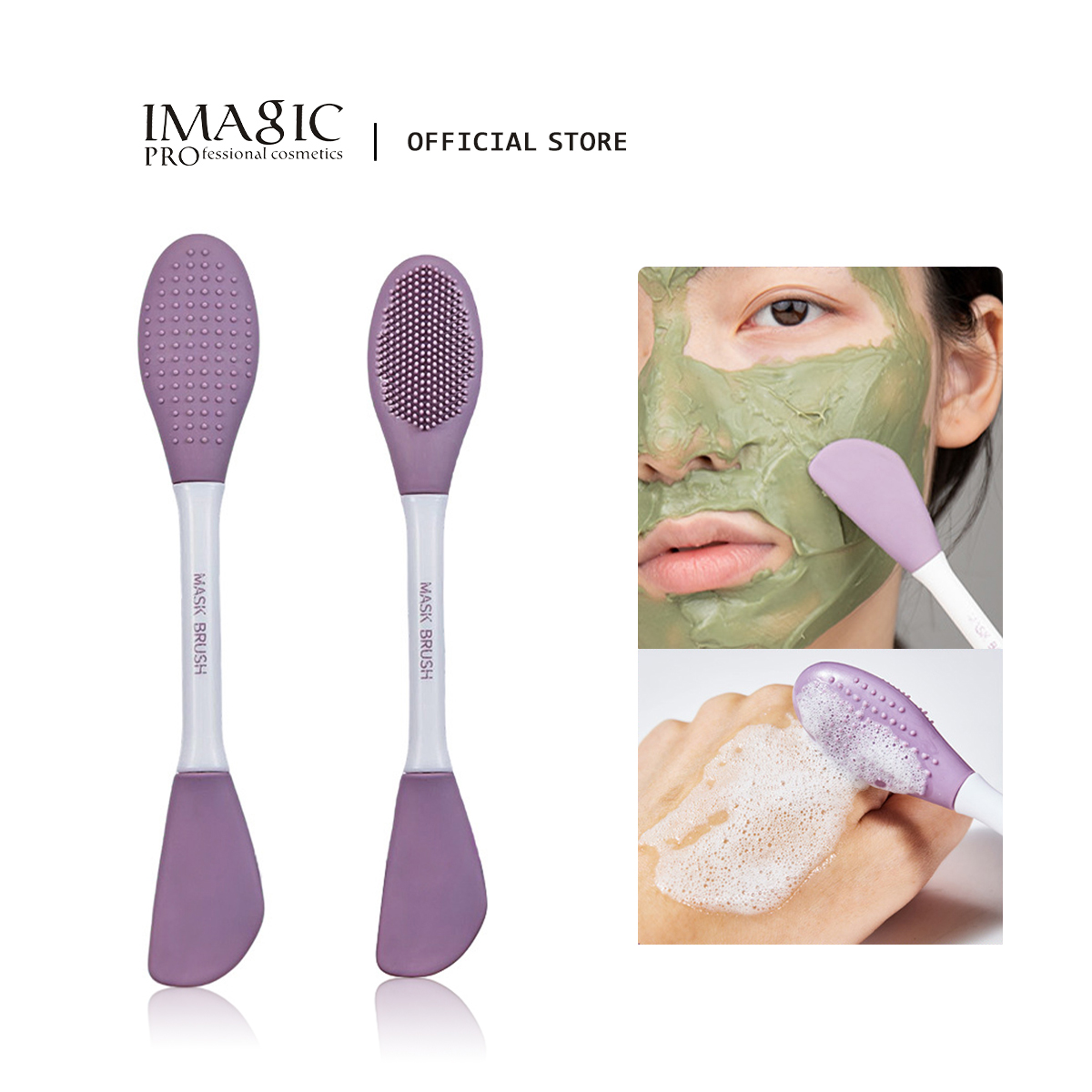 IMAGIC Silikon Gesichtsreinigu – Silicone Face Scrubber Electric Bewertung und Preis