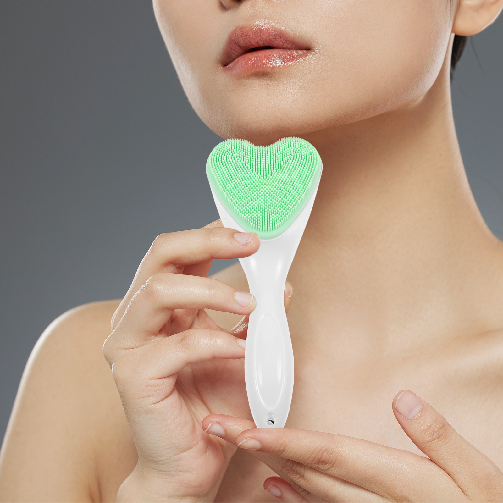 Gesichtsreinigungsbürste aus S – Silicone Face Scrubber Electric Bewertung und Preis