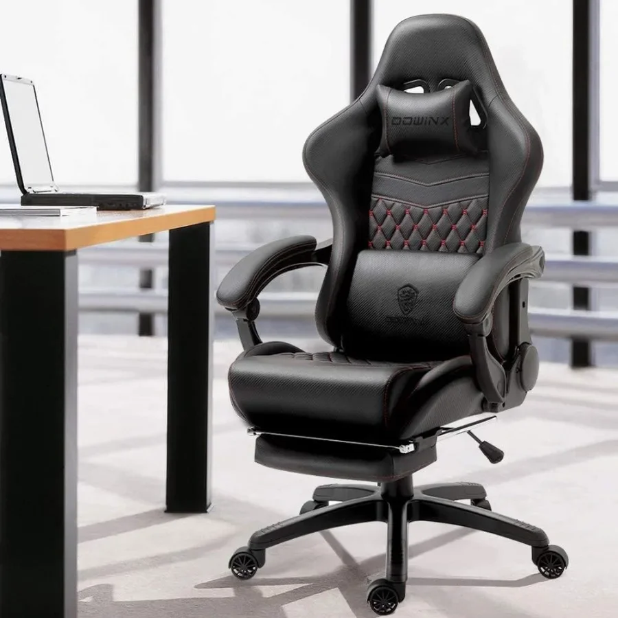Gaming-Stuhl, groß und hoch, f – Massage Bewertung und Preis